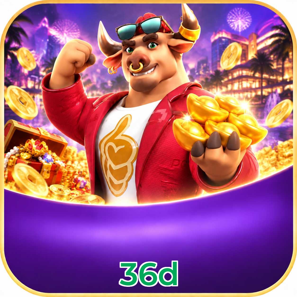 Slots 36d - RTP Alto Certificado