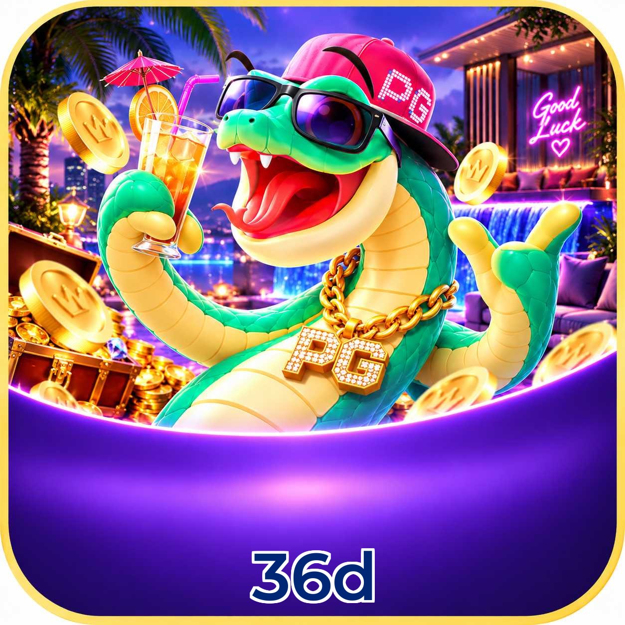 Slots 36d - Jackpots Progressivos